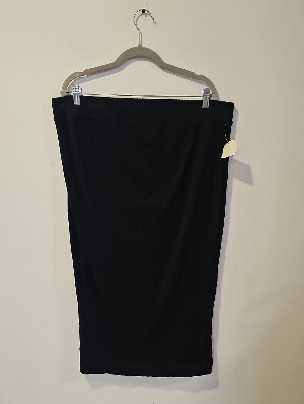 Ingrid & Isabel Black Pencil Skirt